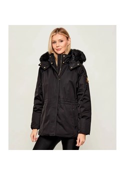 Moose Knuckles Puchowa parka | Relaxed fit - id: MN255W000002392 - marki Moose Knuckles - 187255590 Moose Knuckles Puchowa parka | Relaxed fit ze sklepu Gomez Fashion Store w kategorii Kurtki damskie - zdjęcie 187255590