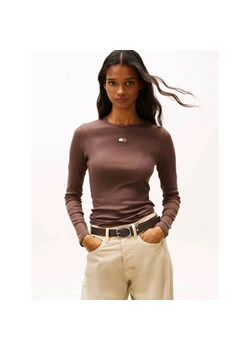 Tommy Jeans Bluzka | Slim Fit ze sklepu Gomez Fashion Store w kategorii Bluzki damskie - zdjęcie 187255591