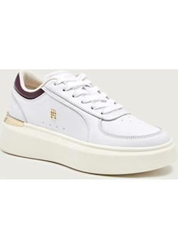 Tommy Hilfiger Skórzane sneakersy - id: TH261W000013A82 - marki Tommy Hilfiger - 187255620 Tommy Hilfiger Skórzane sneakersy ze sklepu Gomez Fashion Store w kategorii Buty sportowe damskie - zdjęcie 187255620