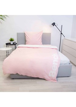 Bench Komplet pościeli w kolorze jasnoróżowo-białym - id: 17797222 - marki Bench - 187255804 Bench Komplet pościeli w kolorze jasnoróżowo-białym ze sklepu Limango Polska w kategorii Pościele - zdjęcie 187255804