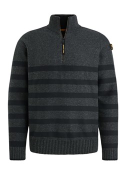 PME Legend Sweter w kolorze antracytowo-czarnym ze sklepu Limango Polska w kategorii Swetry męskie - zdjęcie 187255900