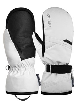 Reusch Rękawiczki funkcyjne w kolorze białym ze sklepu Limango Polska w kategorii Rękawiczki męskie - zdjęcie 187256013