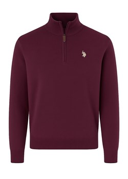 U.S. Polo Assn. Sweter w kolorze fioletowym - id: 17868119 - marki U.S Polo Assn. - 187256081 U.S. Polo Assn. Sweter w kolorze fioletowym ze sklepu Limango Polska w kategorii Swetry męskie - zdjęcie 187256081