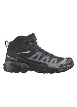 SALOMON Botki trekkingowe &quot;X Ultra 360 MID GTX&quot; w kolorze szaro-czarnym ze sklepu Limango Polska w kategorii Buty trekkingowe męskie - zdjęcie 187256082
