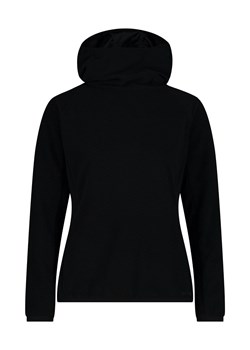 CMP Bluza polarowa w kolorze czarnym ze sklepu Limango Polska w kategorii Bluzy damskie - zdjęcie 187256150