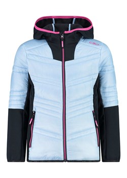 CMP Kurtka hybrydowa w kolorze błękitno-czarnym ze sklepu Limango Polska w kategorii Kurtki chłopięce - zdjęcie 187256222