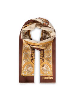 Szal Guess AW5228 POL03 Brązowy - id: 7625408633914 - marki Guess - 187256374 Szal Guess AW5228 POL03 Brązowy ze sklepu eobuwie.pl w kategorii Szaliki i chusty damskie - zdjęcie 187256374