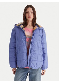 Billabong Kurtka przejściowa Happy Camper EBJJK00165 Niebieski Regular Fit - id: 0000305651471 - marki Billabong - 187256664 Billabong Kurtka przejściowa Happy Camper EBJJK00165 Niebieski Regular Fit ze sklepu MODIVO w kategorii Kurtki damskie - zdjęcie 187256664
