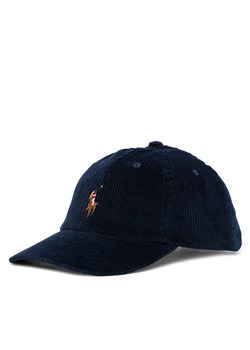Polo Ralph Lauren Czapka z daszkiem 211A90413001 Granatowy ze sklepu MODIVO w kategorii Czapki z daszkiem damskie - zdjęcie 187256670