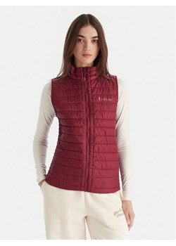 Cotopaxi Bezrękawnik Capa Insulated Vest F23496W536 Bordowy Regular Fit ze sklepu MODIVO w kategorii Kamizelki męskie - zdjęcie 187256704