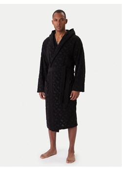 BOSS Szlafrok Fashion Robe 50479411 Czarny - id: 0000305605290 - marki BOSS HUGO BOSS - 187256722 BOSS Szlafrok Fashion Robe 50479411 Czarny ze sklepu MODIVO w kategorii Szlafroki męskie - zdjęcie 187256722