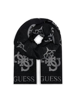 Guess Szalik AW5190 POL03 Czarny - id: 7625408462118 - marki Guess - 187256734 Guess Szalik AW5190 POL03 Czarny ze sklepu MODIVO w kategorii Szaliki męskie - zdjęcie 187256734