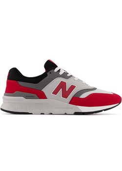 Buty unisex New Balance CM997HVV – multikolor - id: 3207633 - marki New Balance - 187257770 Buty unisex New Balance CM997HVV – multikolor ze sklepu New Balance Poland w kategorii Buty sportowe męskie - zdjęcie 187257770