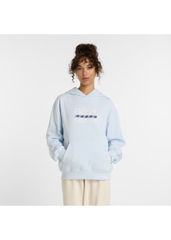 Bluza damska New Balance WT51519IB – niebieska - id: 3214871 - marki New Balance - 187257771 Bluza damska New Balance WT51519IB – niebieska ze sklepu New Balance Poland w kategorii Bluzy damskie - zdjęcie 187257771