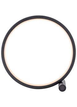 Just Light Lampa stołowa LED "Mini Ritus" w kolorze czarnym - wys. 25,5 x Ø 25,5 cm - id: 16801156 - marki Just Light. - 187259190 Just Light Lampa stołowa LED "Mini Ritus" w kolorze czarnym - wys. 25,5 x Ø 25,5 cm ze sklepu Limango Polska w kategorii Oświetlenie - zdjęcie 187259190