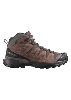 SALOMON Botki trekkingowe &quot;X Ultra 360 LTR MID GTX&quot; w kolorze jasnobrązowym ze sklepu Limango Polska w kategorii Buty trekkingowe męskie - zdjęcie 187259232
