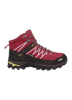 CMP Skórzane buty trekkingowe "Rigel" w kolorze czarno-różowym - id: 17914079 - marki CMP - 187259274 CMP Skórzane buty trekkingowe "Rigel" w kolorze czarno-różowym ze sklepu Limango Polska w kategorii Buty trekkingowe damskie - zdjęcie 187259274