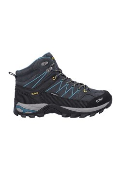 CMP Skórzane buty trekkingowe "Rigel" w kolorze granatowym - id: 17914132 - marki CMP - 187259280 CMP Skórzane buty trekkingowe "Rigel" w kolorze granatowym ze sklepu Limango Polska w kategorii Buty trekkingowe męskie - zdjęcie 187259280