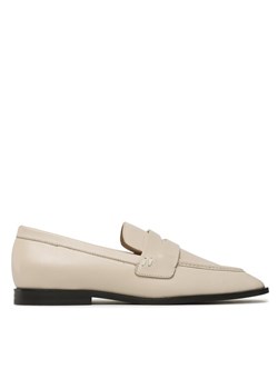 Mokasyny GINO ROSSI PENELOPE-01 Beżowy - id: 5904862793559 - marki Gino Rossi - 187259311 Mokasyny GINO ROSSI PENELOPE-01 Beżowy ze sklepu eobuwie.pl w kategorii Lordsy damskie - zdjęcie 187259311