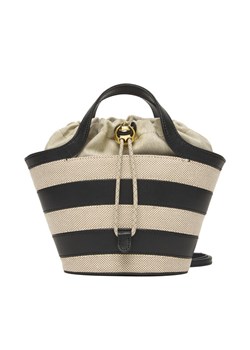 Torebka Furla Vortice WE00728 BX3542 Beżowy ze sklepu eobuwie.pl w kategorii Listonoszki - zdjęcie 187259343