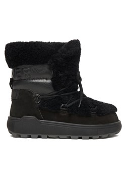 Śniegowce Bogner Chamonix S 10 A 22546704 Czarny - id: 0000305470997 - marki BOGNER - 187259360 Śniegowce Bogner Chamonix S 10 A 22546704 Czarny ze sklepu eobuwie.pl w kategorii Śniegowce damskie - zdjęcie 187259360