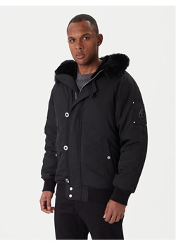 Moose Knuckles Kurtka bomber Strathmore M33MB027S Czarny - id: 0000303491451 - marki Moose Knuckles - 187259980 Moose Knuckles Kurtka bomber Strathmore M33MB027S Czarny ze sklepu MODIVO w kategorii Kurtki męskie - zdjęcie 187259980