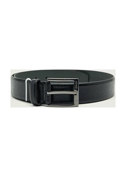 BOSS BLACK Skórzany pasek Elloy_Sz35 - id: BB255M000367001 - marki BOSS HUGO BOSS - 187260682 BOSS BLACK Skórzany pasek Elloy_Sz35 ze sklepu Gomez Fashion Store w kategorii Paski męskie - zdjęcie 187260682