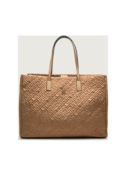Tommy Hilfiger Shopperka CITY | z dodatkiem skóry ze sklepu Gomez Fashion Store w kategorii Torby Shopper bag - zdjęcie 187260684