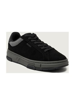 HUGO Sneakersy Yarrow_tenn_mfmepu - id: BU255M000221002 - marki Hugo Boss - 187260690 HUGO Sneakersy Yarrow_tenn_mfmepu ze sklepu Gomez Fashion Store w kategorii Buty sportowe męskie - zdjęcie 187260690