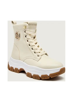 Guess Botki na platformie BENZON ze sklepu Gomez Fashion Store w kategorii Botki - zdjęcie 187260700