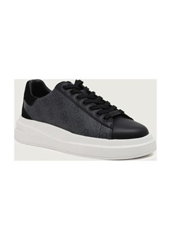 Guess Sneakersy ELBA | z dodatkiem skóry - id: GU241M000003990 - marki Guess - 187260701 Guess Sneakersy ELBA | z dodatkiem skóry ze sklepu Gomez Fashion Store w kategorii Buty sportowe męskie - zdjęcie 187260701