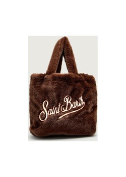 ST.Barth Shopperka VANITY SOFT FUR ze sklepu Gomez Fashion Store w kategorii Torby Shopper bag - zdjęcie 187260712