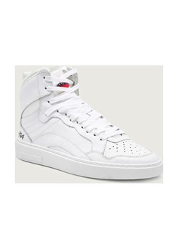 Dsquared2 Skórzane sneakersy Rider - id: DQ255M000001A70 - marki Dsquared2 - 187260723 Dsquared2 Skórzane sneakersy Rider ze sklepu Gomez Fashion Store w kategorii Buty sportowe męskie - zdjęcie 187260723