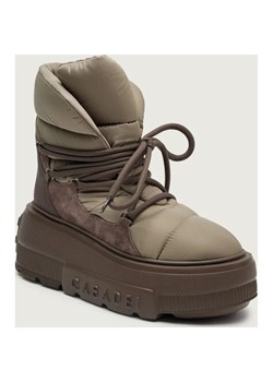 Casadei Śniegowce Nexus | zamsz ze sklepu Gomez Fashion Store w kategorii Śniegowce damskie - zdjęcie 187260770