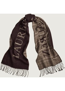 LAUREN RALPH LAUREN Szal | z dodatkiem wełny ze sklepu Gomez Fashion Store w kategorii Szaliki i chusty damskie - zdjęcie 187260771