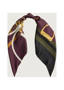 LAUREN RALPH LAUREN Jedwabna chusta - id: RL255W00009998C - marki Ralph Lauren - 187260773 LAUREN RALPH LAUREN Jedwabna chusta ze sklepu Gomez Fashion Store w kategorii Szaliki i chusty damskie - zdjęcie 187260773