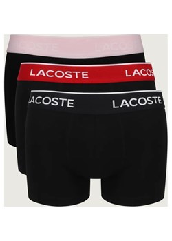Lacoste Bokserki 3-pack ze sklepu Gomez Fashion Store w kategorii Majtki męskie - zdjęcie 187260791