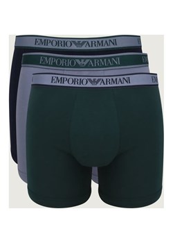 Emporio Armani Bokserki 3-pack - id: EA255M000112S47 - marki Emporio Armani - 187260802 Emporio Armani Bokserki 3-pack ze sklepu Gomez Fashion Store w kategorii Majtki męskie - zdjęcie 187260802