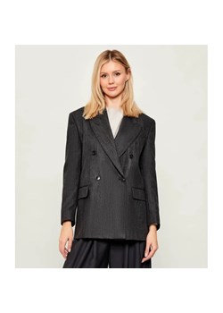 Marella Wełniana Marynarka CRASSO | Regular Fit - id: MA255W000018004 - marki Marella - 187260831 Marella Wełniana Marynarka CRASSO | Regular Fit ze sklepu Gomez Fashion Store w kategorii Marynarki damskie - zdjęcie 187260831