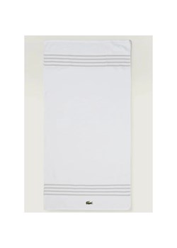 Lacoste HOME Ręcznik kąpielowy - id: LH255U000006852 - marki Lacoste - 187261810 Lacoste HOME Ręcznik kąpielowy ze sklepu Gomez Fashion Store w kategorii Ręczniki - zdjęcie 187261810