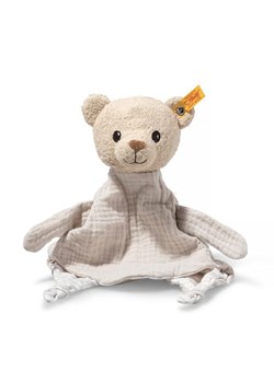 Steiff Miś-chusta "Noah" w kolorze beżowym do przytulania - 3+ - id: 17505473 - marki Steiff - 187261954 Steiff Miś-chusta "Noah" w kolorze beżowym do przytulania - 3+ ze sklepu Limango Polska w kategorii Zabawki - zdjęcie 187261954