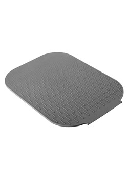 Vigar Mata ociekowa &quot;Rengø&quot; w kolorze szarym - 39 x 27 cm ze sklepu Limango Polska w kategorii Akcesoria kuchenne - zdjęcie 187261960