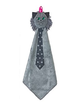 Vigar Ściereczka &quot;Felix&quot; w kolorze szarym do naczyń - dł. 64 cm ze sklepu Limango Polska w kategorii Ścierki kuchenne - zdjęcie 187262081