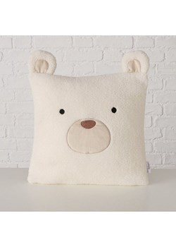 Boltze Poduszka "Louie" w kolorze kremowo-beżowym - 40 x 40 cm - id: 17688205 - marki Boltze - 187262133 Boltze Poduszka "Louie" w kolorze kremowo-beżowym - 40 x 40 cm ze sklepu Limango Polska w kategorii Poduszki dekoracyjne - zdjęcie 187262133