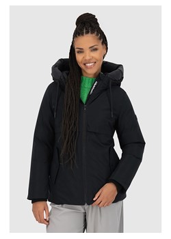 alife and kickin Kurtka zimowa &quot;CicelyAK&quot; w kolorze czarnym ze sklepu Limango Polska w kategorii Kurtki damskie - zdjęcie 187262381