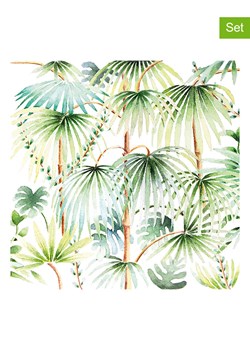 ppd Serwetki (40 szt.) "Palmiers" w kolorze zielonym - id: 17823636 - marki Ppd - 187262460 ppd Serwetki (40 szt.) "Palmiers" w kolorze zielonym ze sklepu Limango Polska w kategorii Akcesoria kuchenne - zdjęcie 187262460