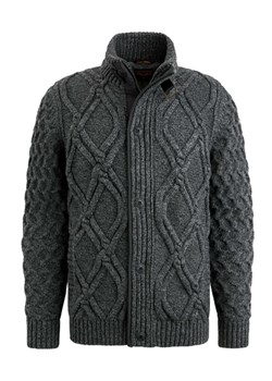 PME Legend Kardigan w kolorze antracytowym ze sklepu Limango Polska w kategorii Swetry męskie - zdjęcie 187262533