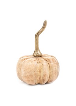 Homla Dekoracja "Abbou" w kolorze jasnobrązowym - wys. 19 cm - id: 17882256 - marki Homla - 187262644 Homla Dekoracja "Abbou" w kolorze jasnobrązowym - wys. 19 cm ze sklepu Limango Polska w kategorii Dekoracje - zdjęcie 187262644