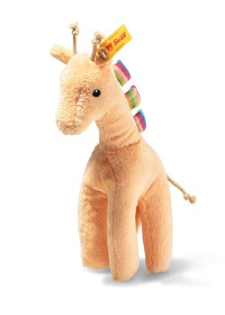 Steiff Maskotka "Giraffe" - 3+ - id: 17925755 - marki Steiff - 187262810 Steiff Maskotka "Giraffe" - 3+ ze sklepu Limango Polska w kategorii Zabawki - zdjęcie 187262810