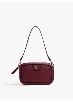 Mohito - Bordowa torebka typu crossbody - kasztanowy ze sklepu Mohito w kategorii Listonoszki - zdjęcie 187262872